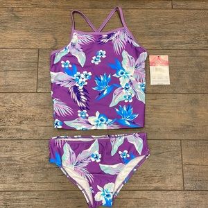 NWT Kanu Surf Purple Bikini- 12